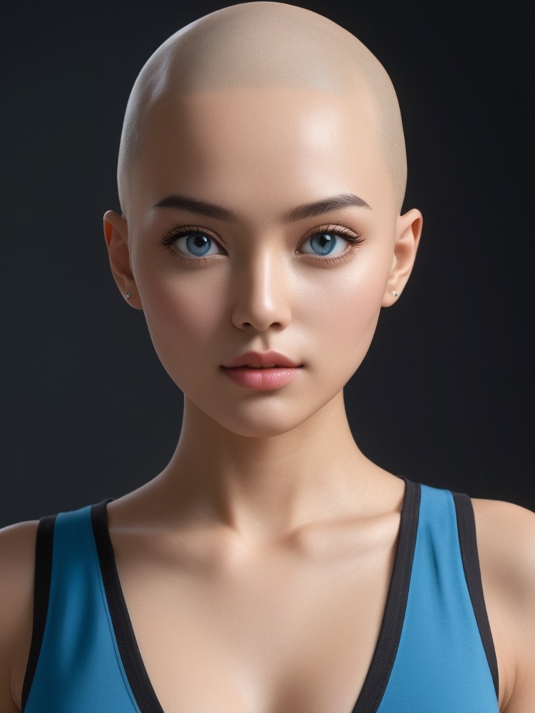 AI character on TalkieMate