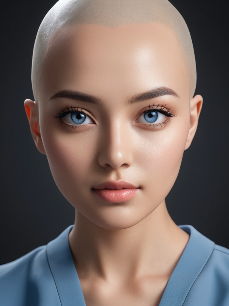AI character on TalkieMate