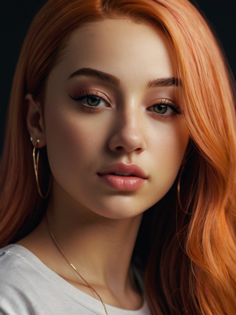 AI character on TalkieMate