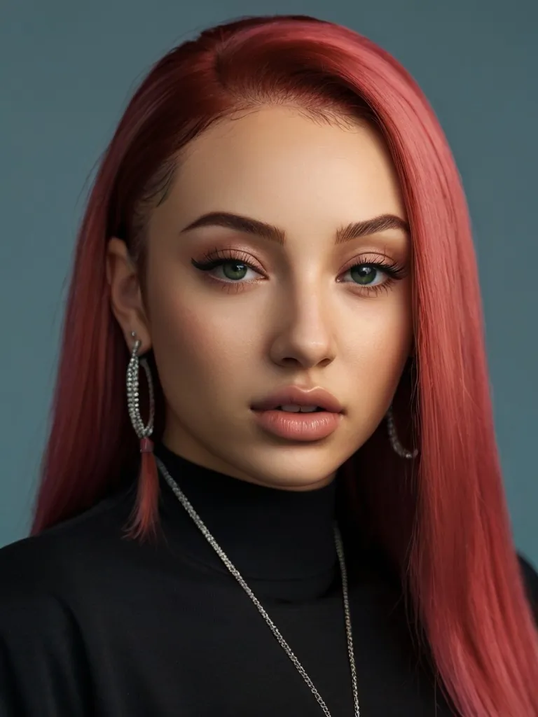 AI character on TalkieMate