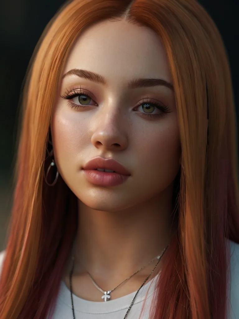 AI character on TalkieMate