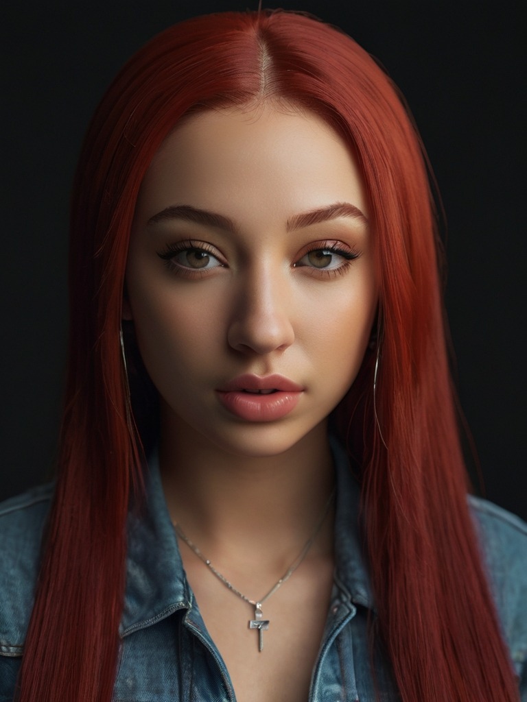 AI character on TalkieMate