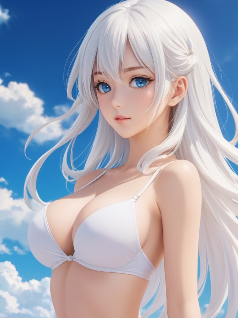 AI character on TalkieMate