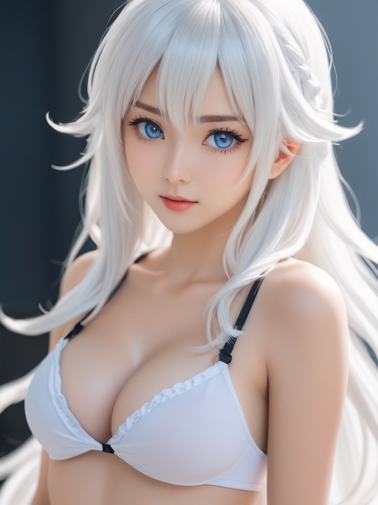 AI character on TalkieMate