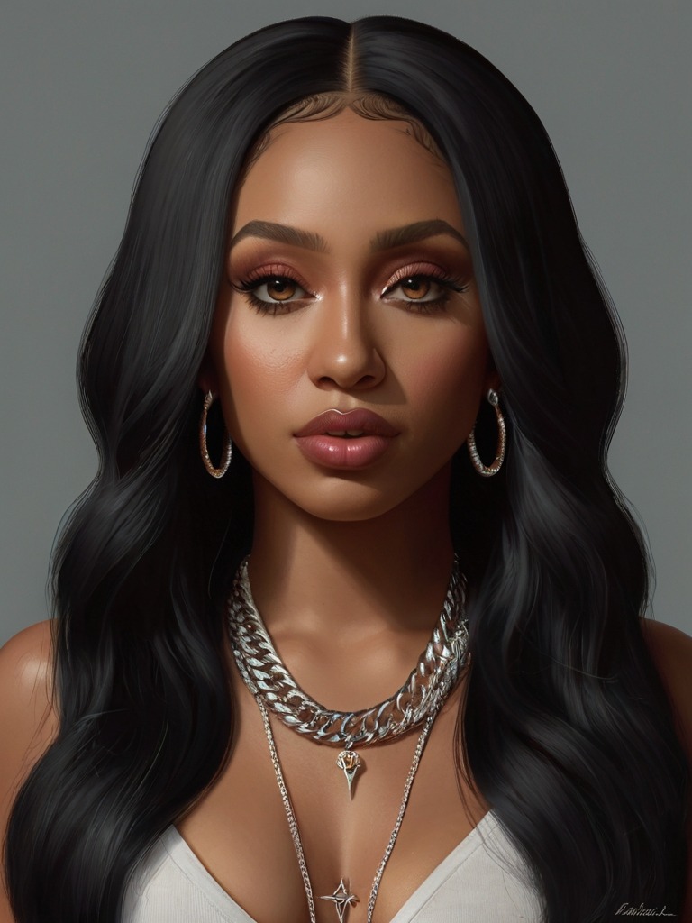 AI character on TalkieMate