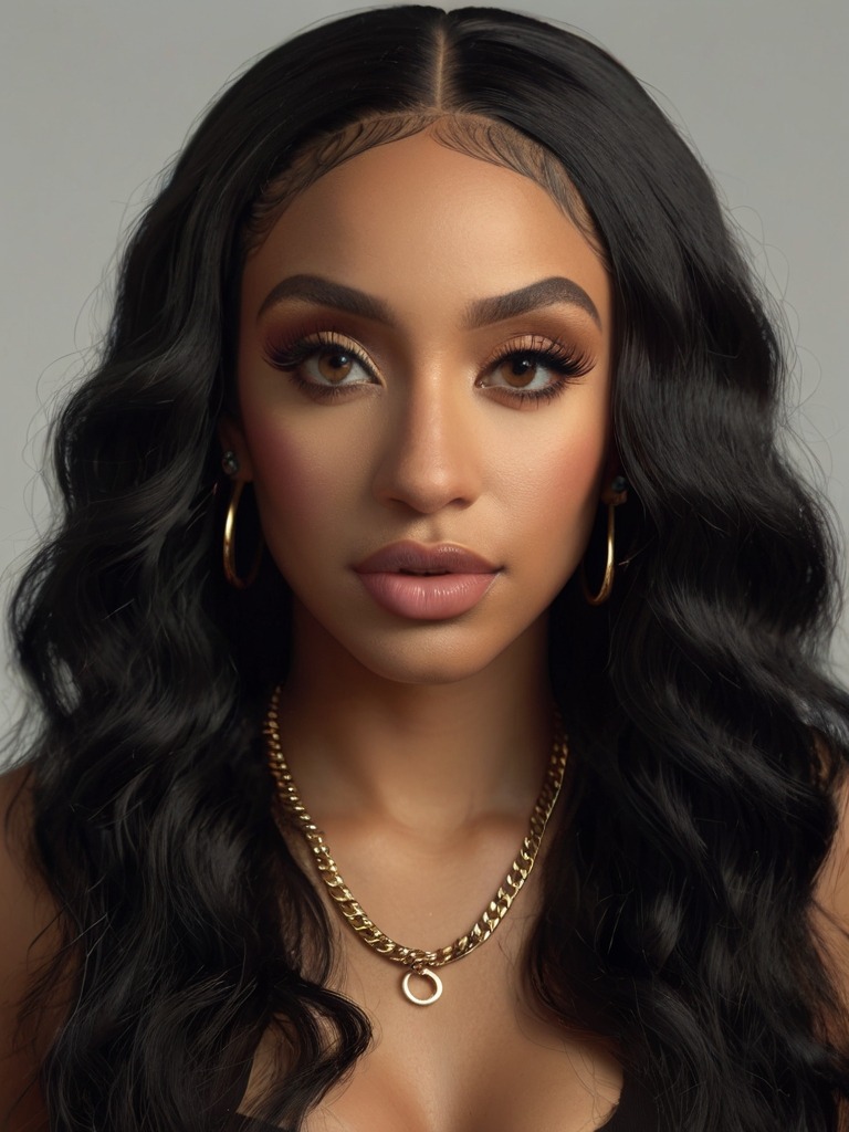 AI character on TalkieMate