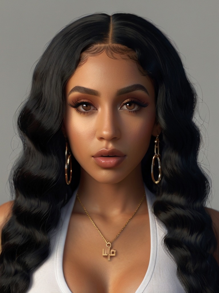 AI character on TalkieMate