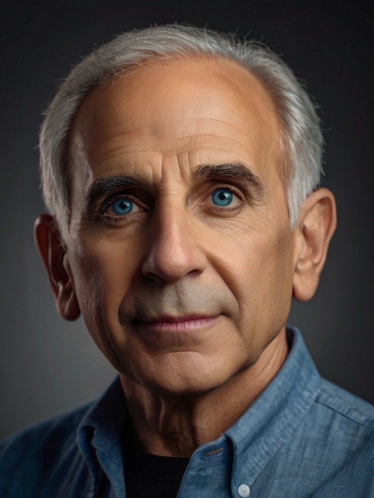 Dr. Daniel Amen &mdash; Health and wellness Expert on TalkieMate