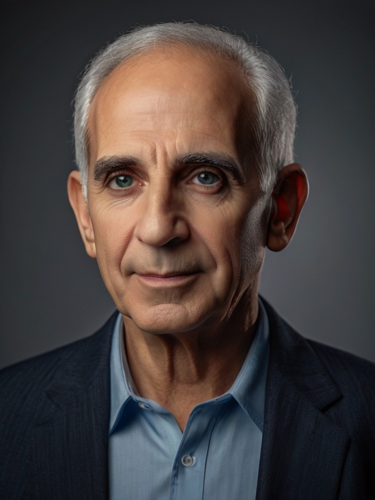 Dr. Daniel Amen &mdash; Health and wellness Expert on TalkieMate