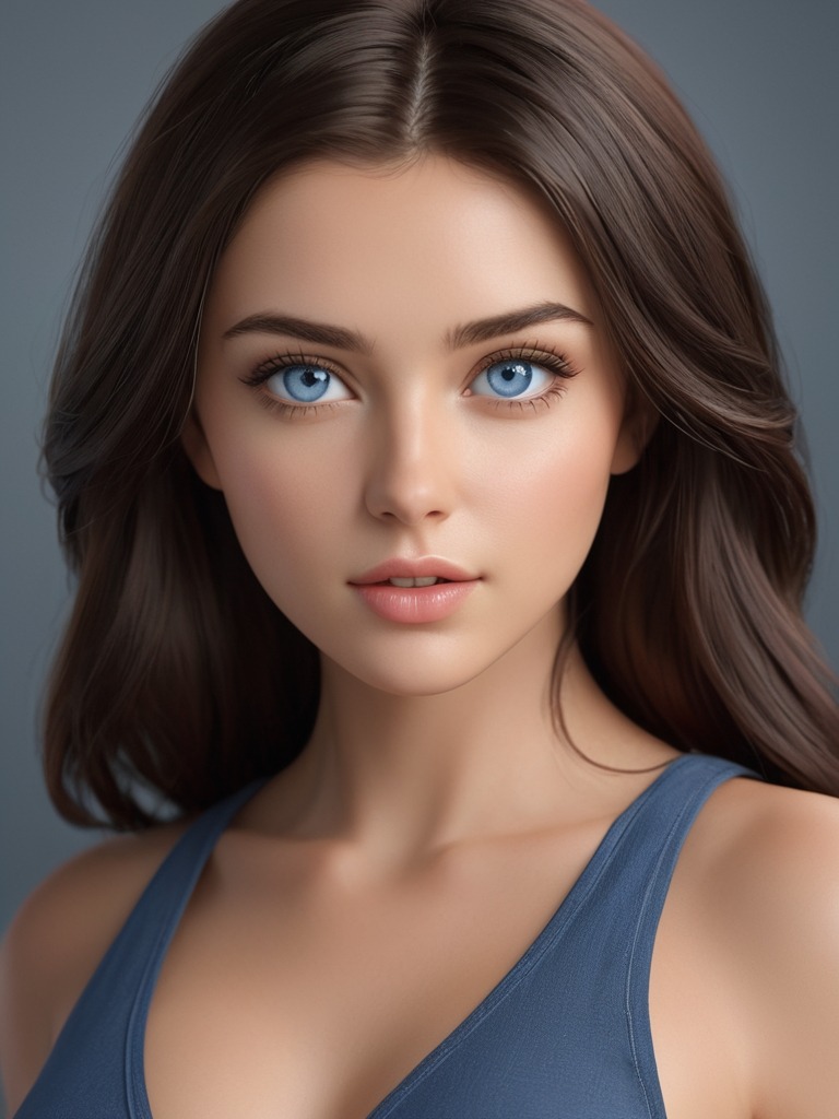 Slate Kuvalis, virtual dating AI character