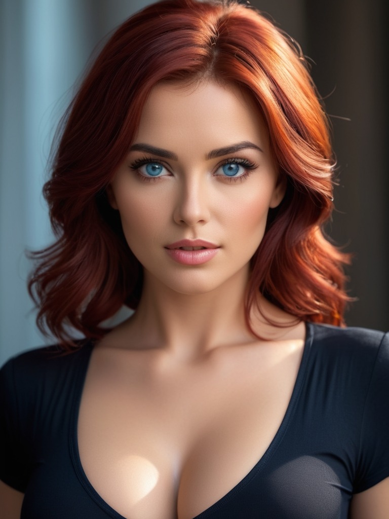 AI character on TalkieMate