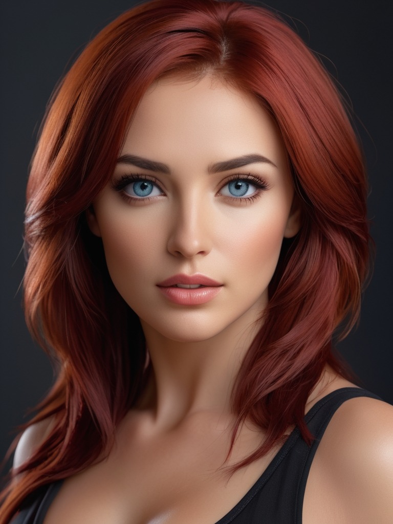 AI character on TalkieMate