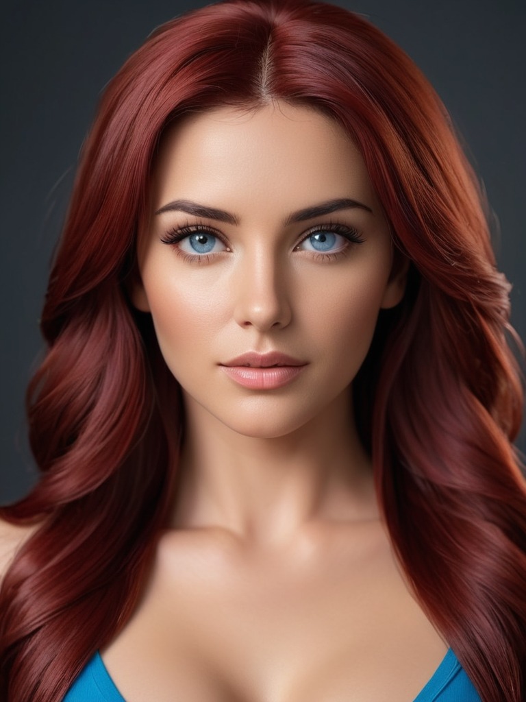 AI character on TalkieMate