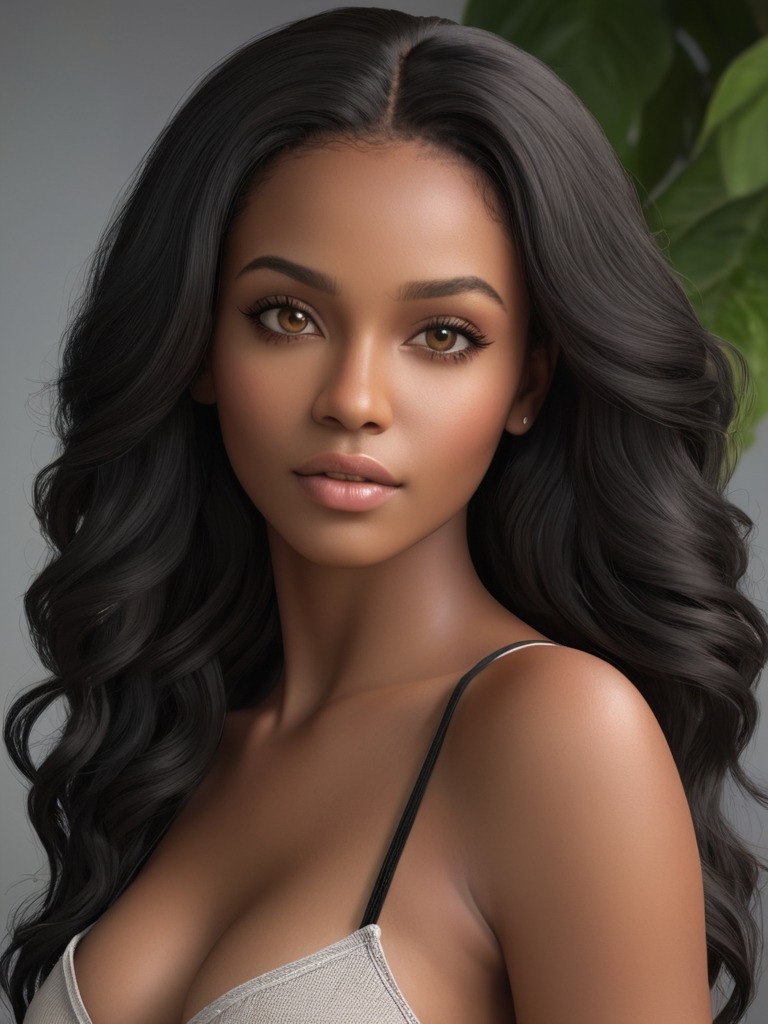 AI character on TalkieMate