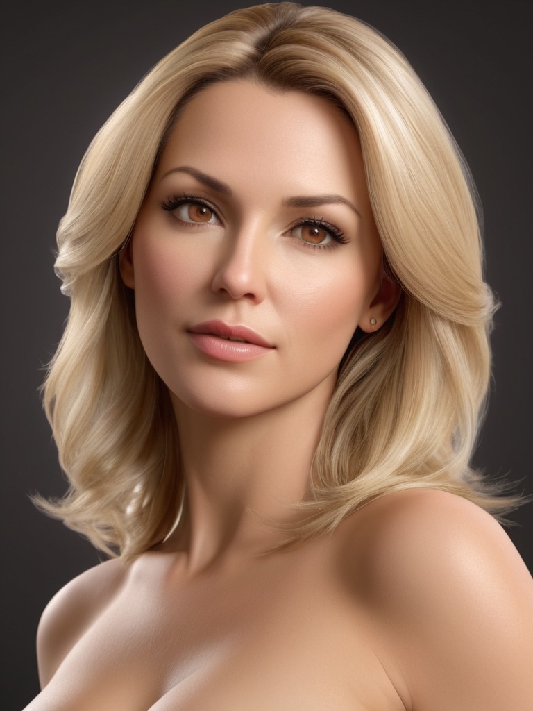 AI character on TalkieMate