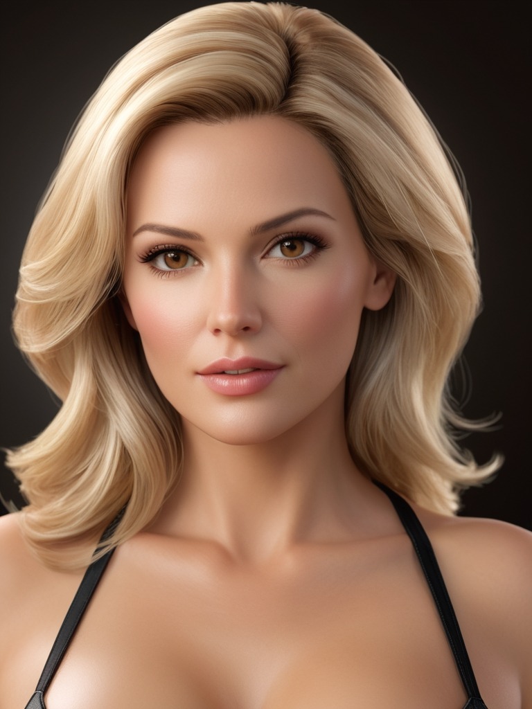 AI character on TalkieMate