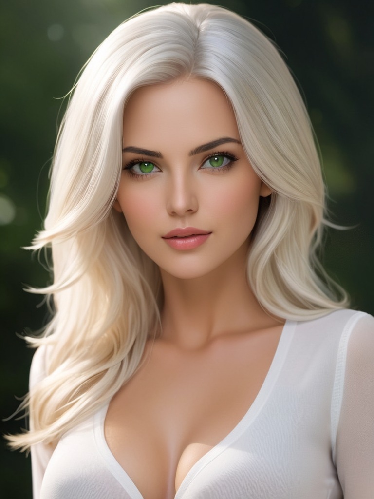 AI character on TalkieMate