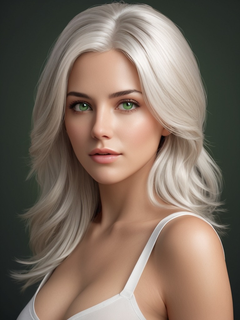 AI character on TalkieMate