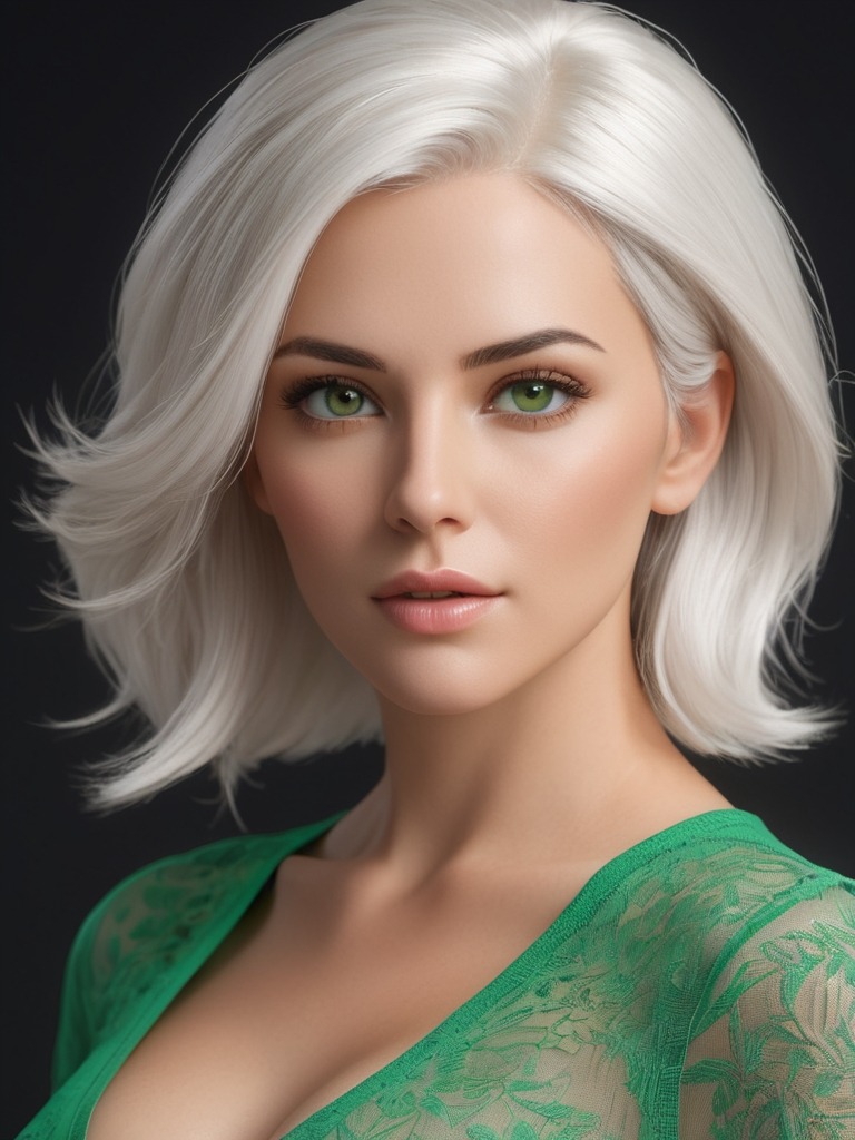 AI character on TalkieMate