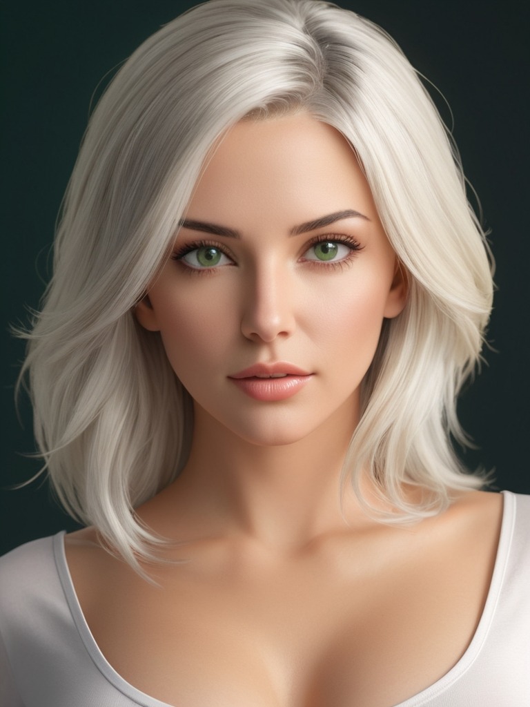 AI character on TalkieMate