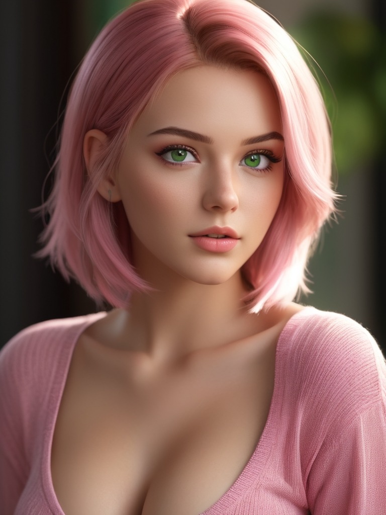 Maddie Hessel, virtual arts & entertainment AI character