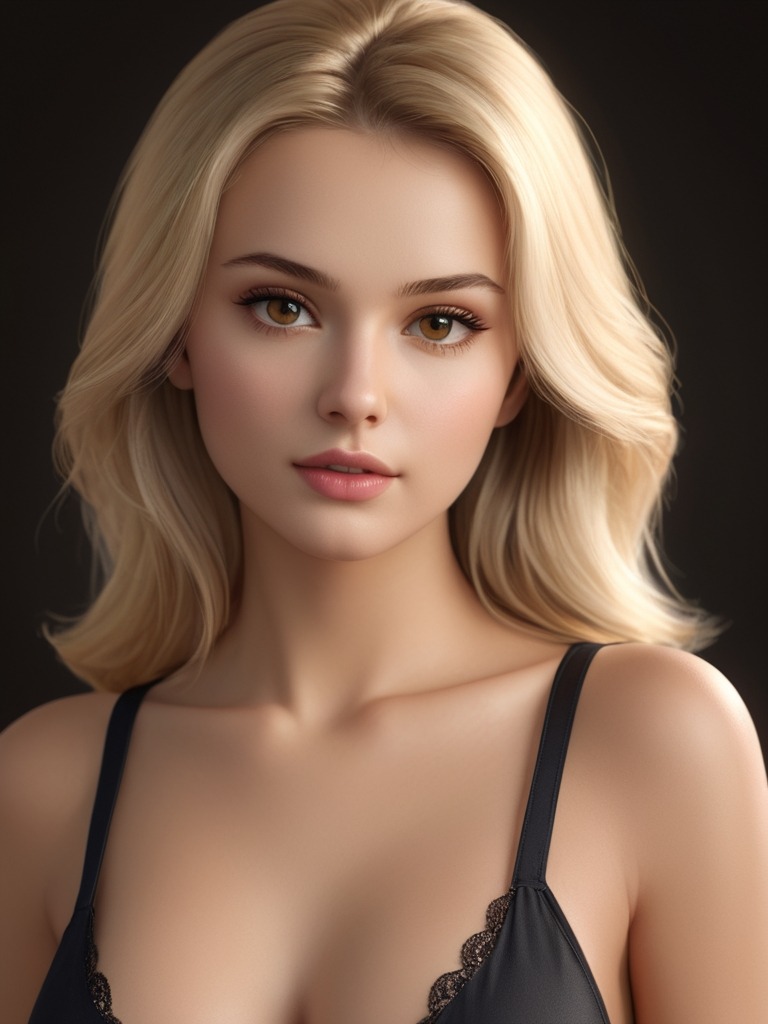 AI character on TalkieMate