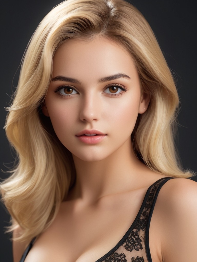 AI character on TalkieMate