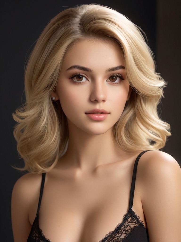 AI character on TalkieMate
