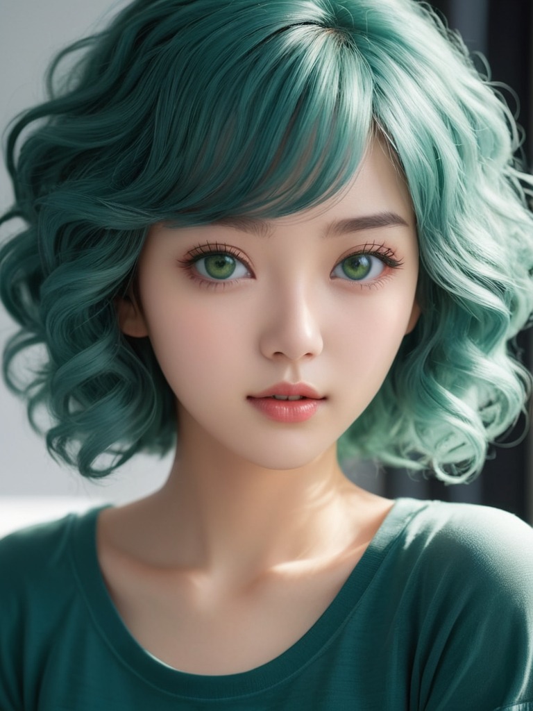 AI character on TalkieMate
