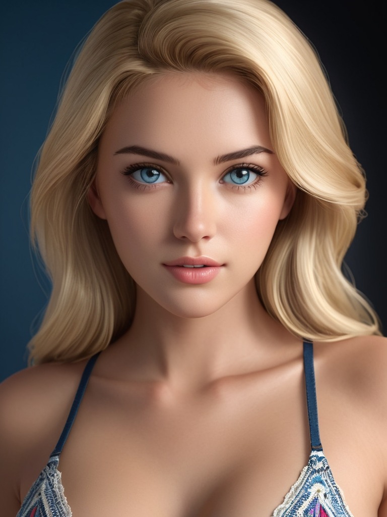 AI character on TalkieMate