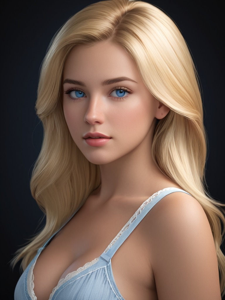 AI character on TalkieMate