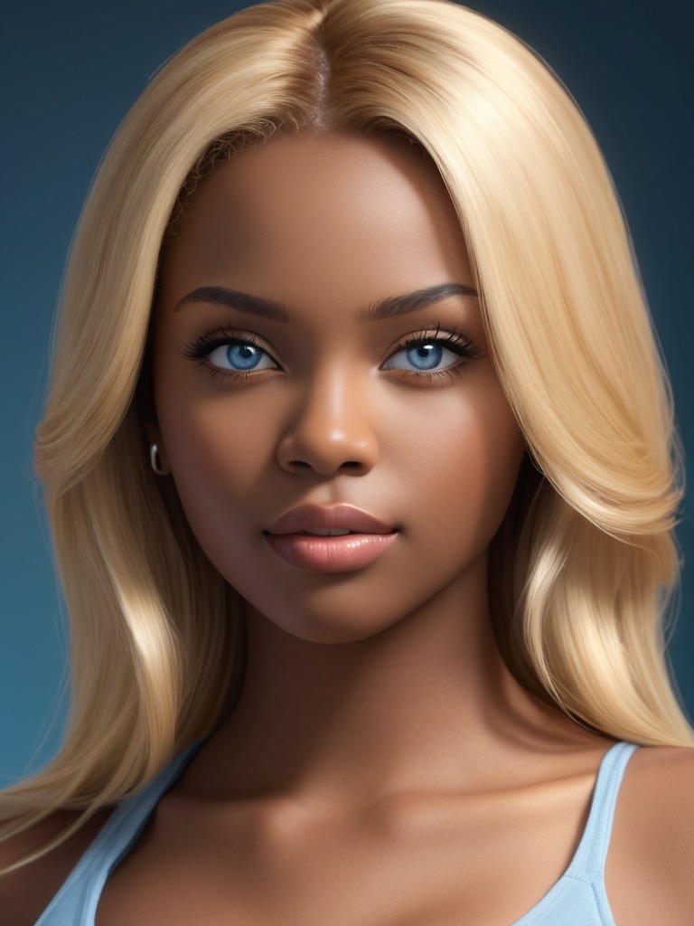 AI character on TalkieMate