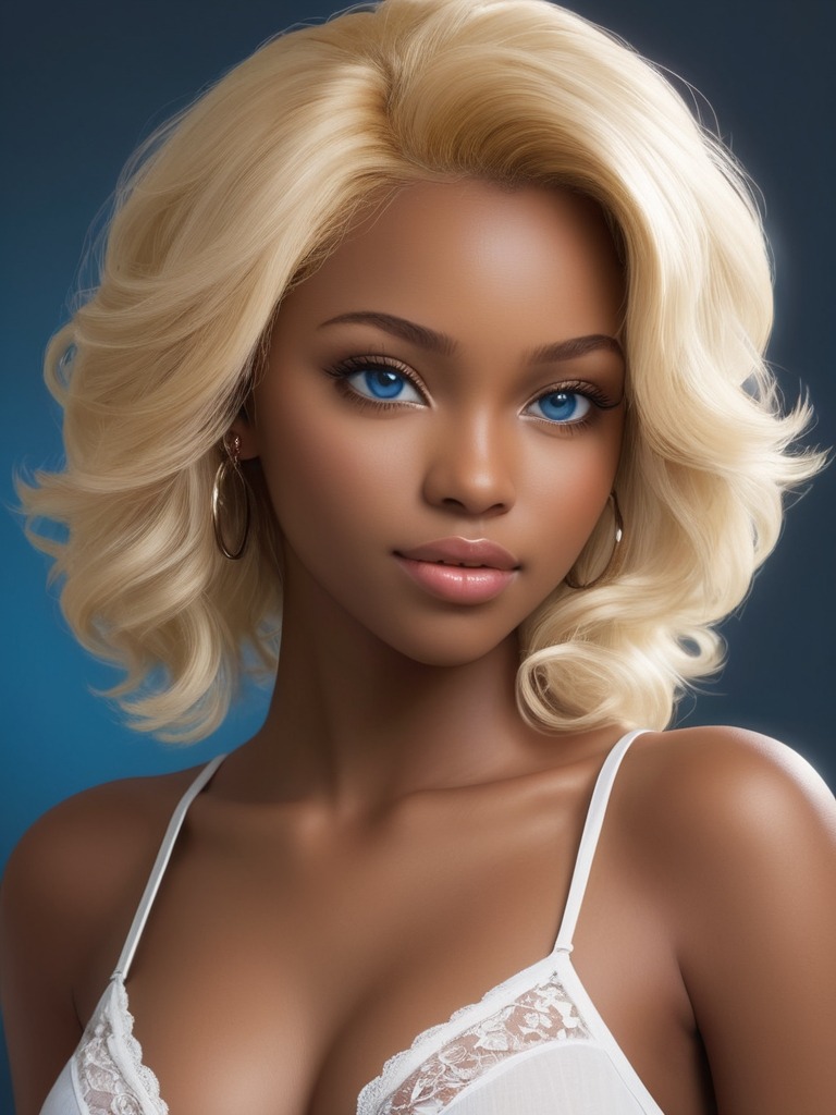 AI character on TalkieMate