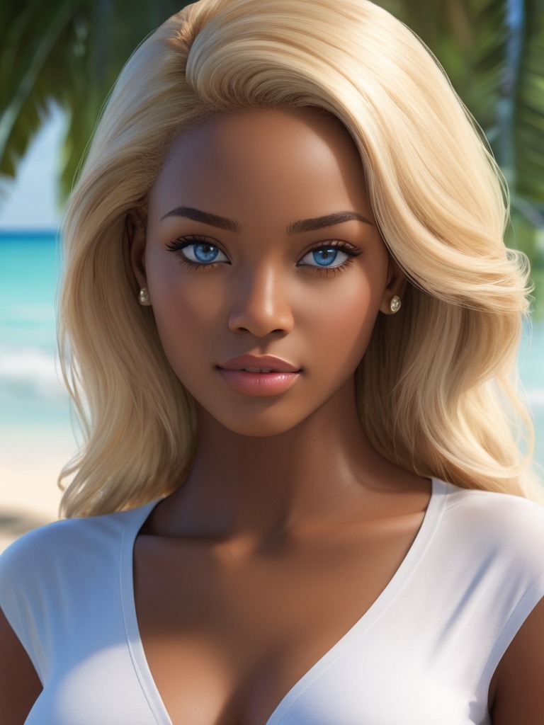 AI character on TalkieMate