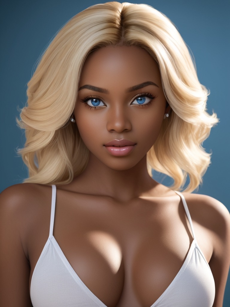 AI character on TalkieMate