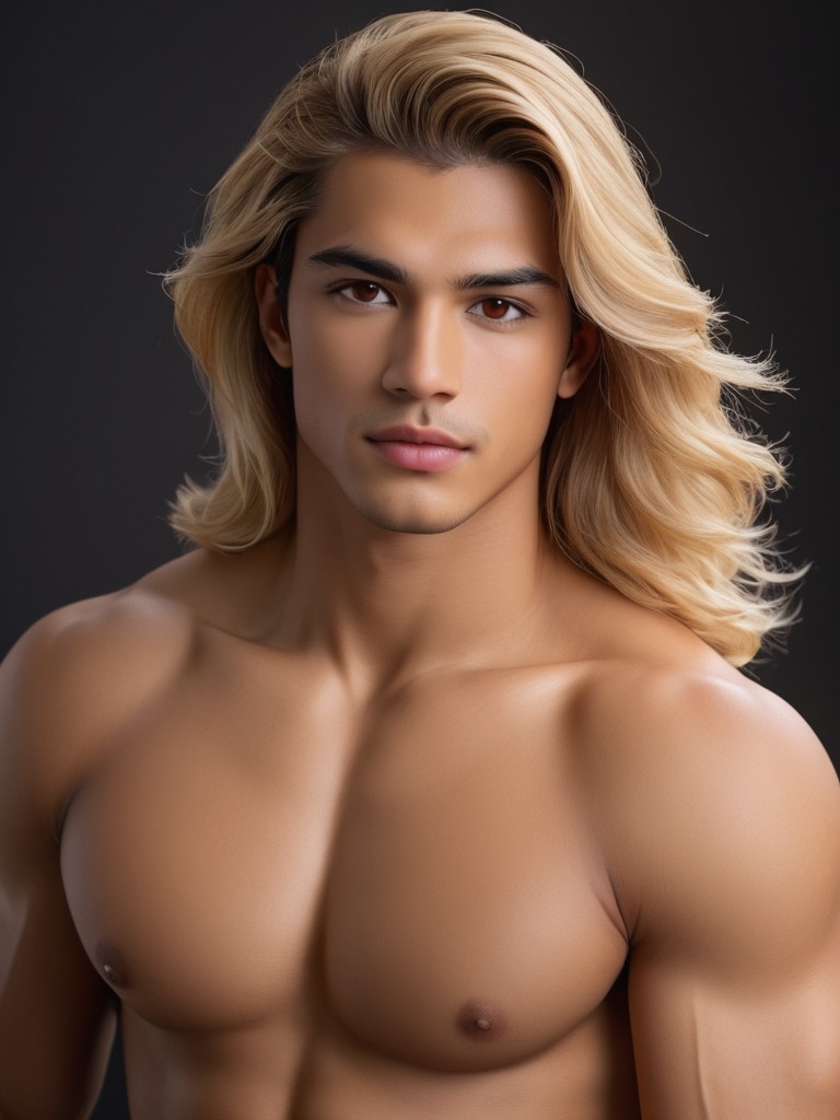 AI character on TalkieMate