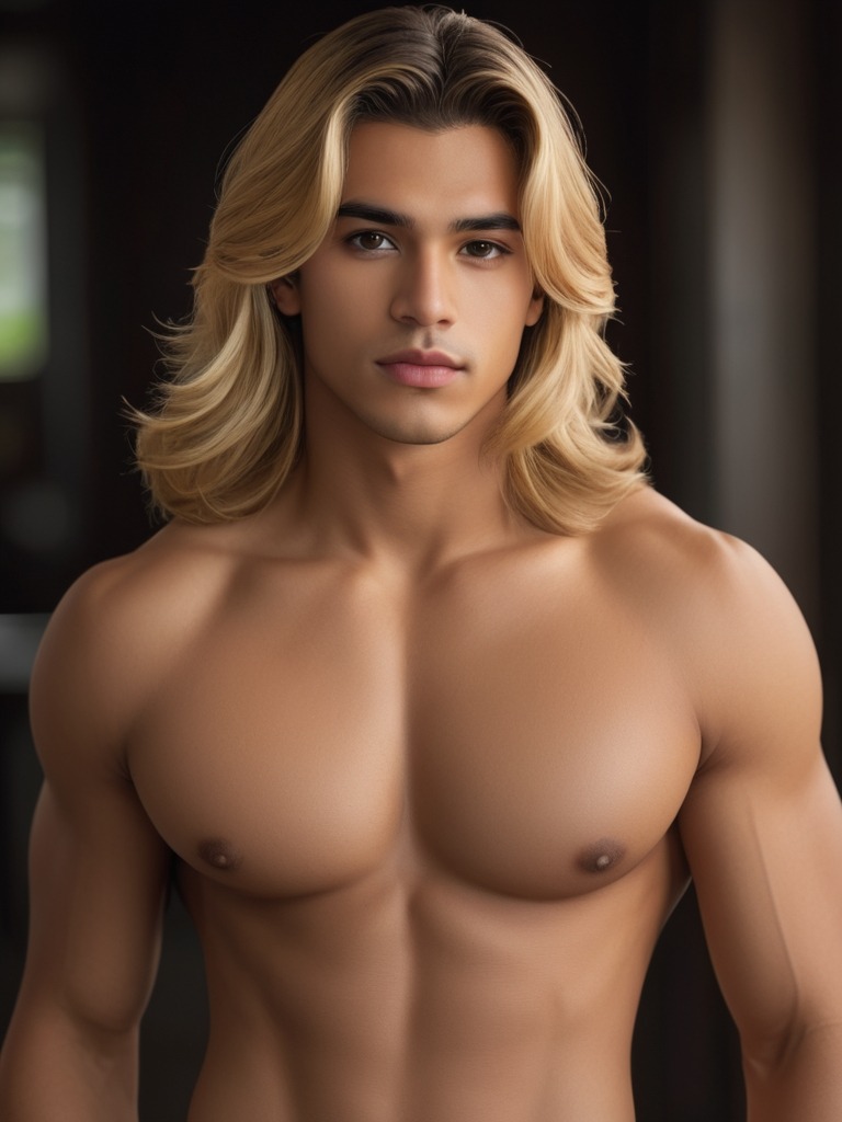 AI character on TalkieMate