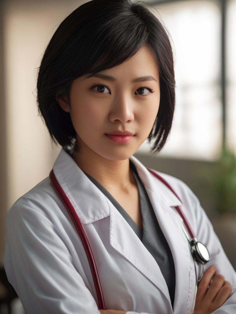 Sophia Turner &mdash; doctor on TalkieMate