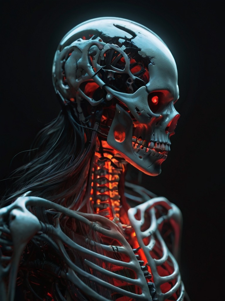 AI character on TalkieMate