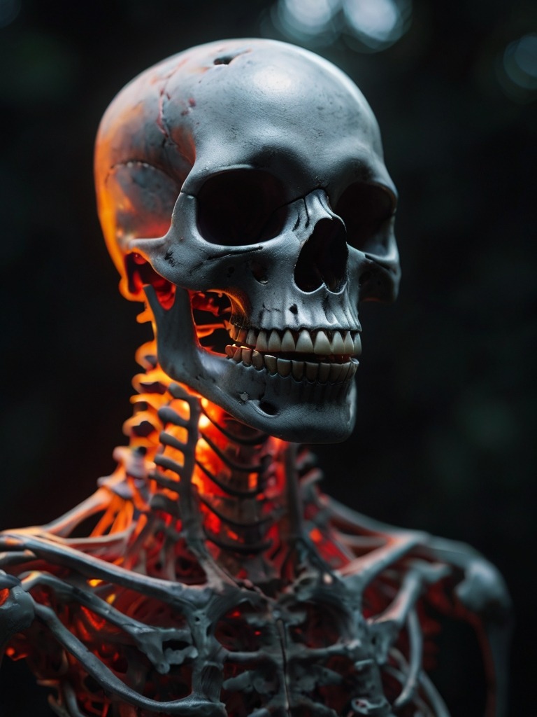 AI character on TalkieMate