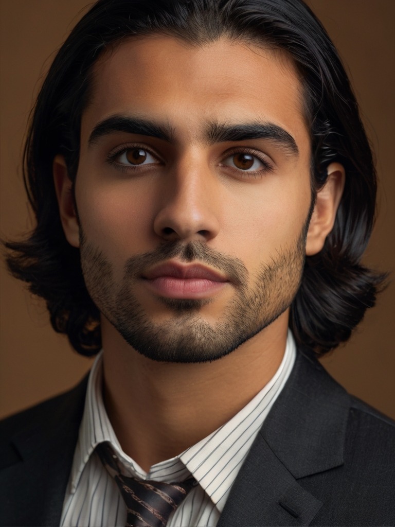 Emery Sauer, virtual finance AI character