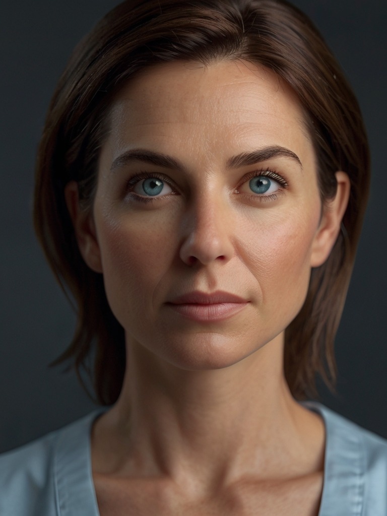 AI character on TalkieMate