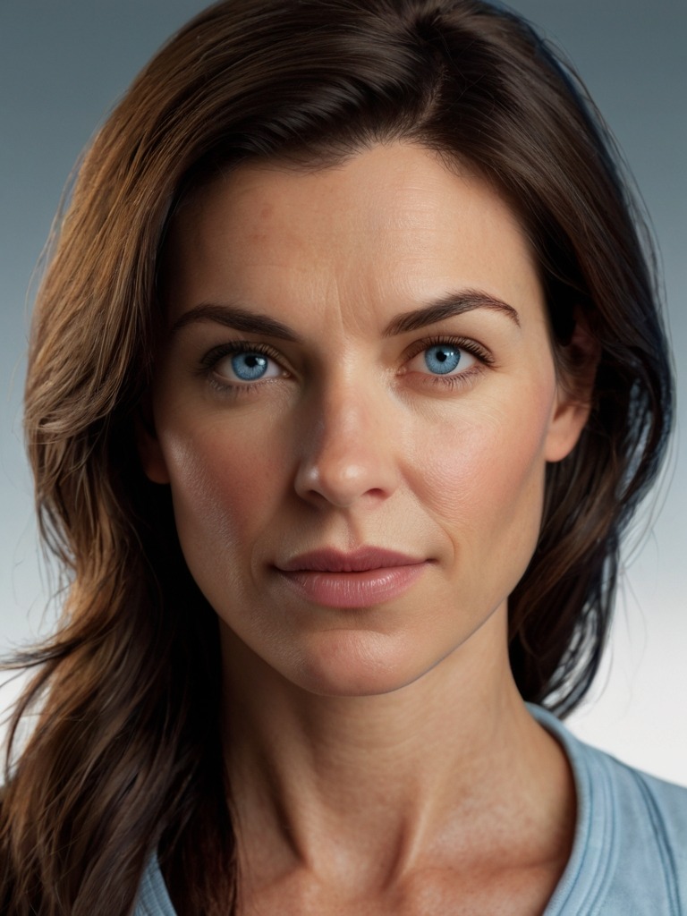 AI character on TalkieMate