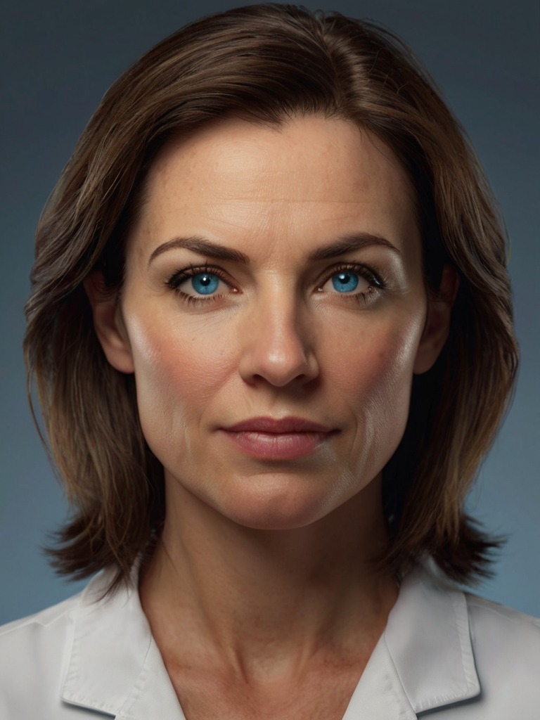 AI character on TalkieMate