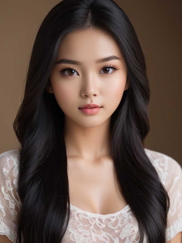 AI character on TalkieMate