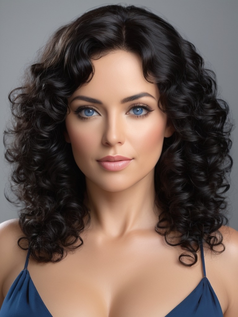 AI character on TalkieMate