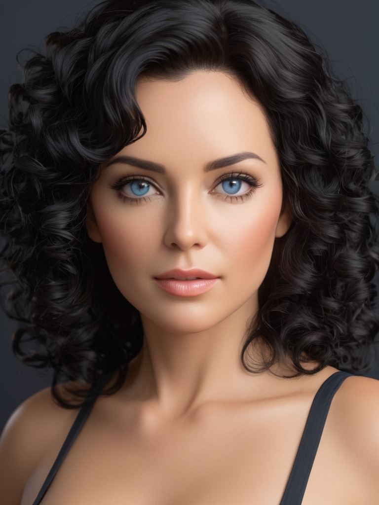 AI character on TalkieMate