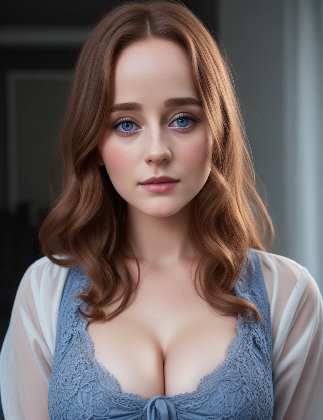 AI character on TalkieMate