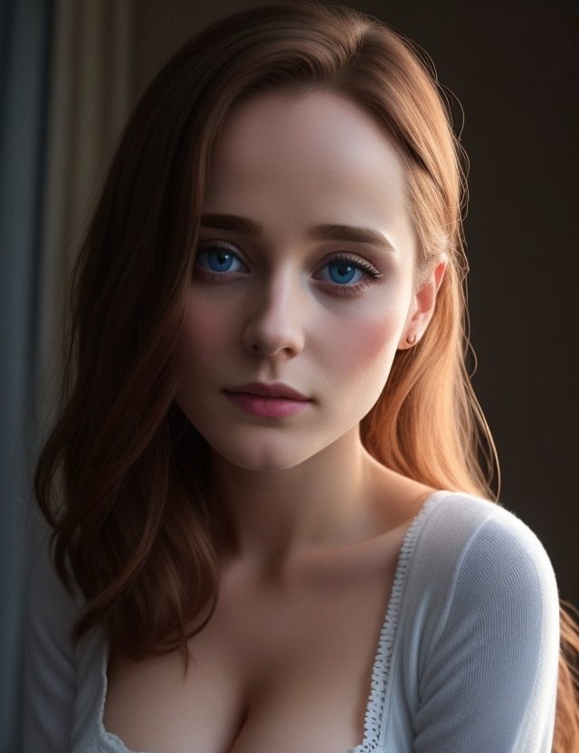 AI character on TalkieMate