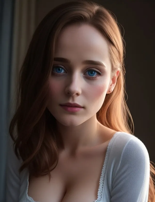 AI character on TalkieMate